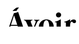 ÀVOIR EYEWEAR
