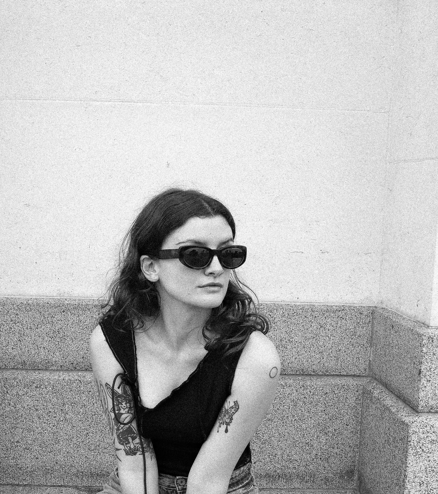 KORAL | BLACK