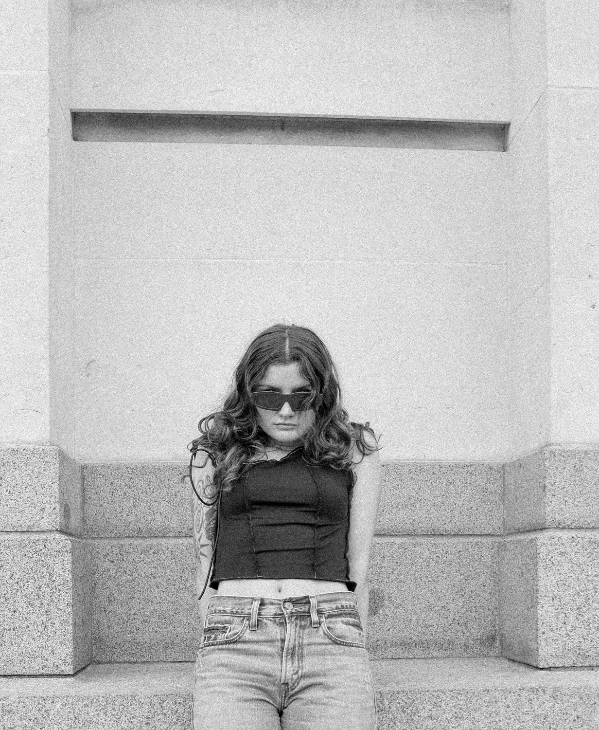 Avoir Eyewear - Cela in Midnight Black - Sunglasses