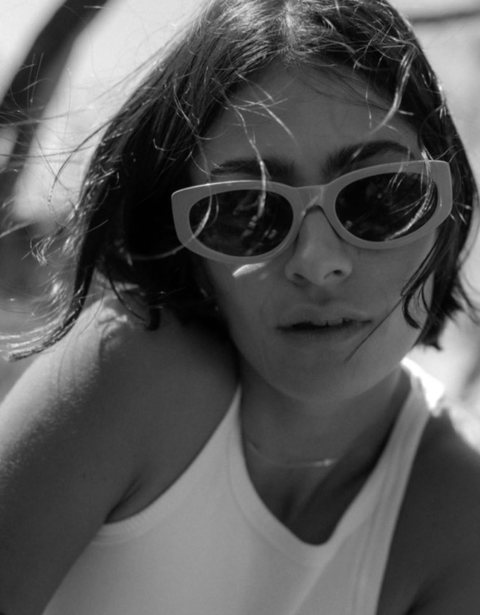 Avoir Eyewear - Koral in Mauve - Sunglasses