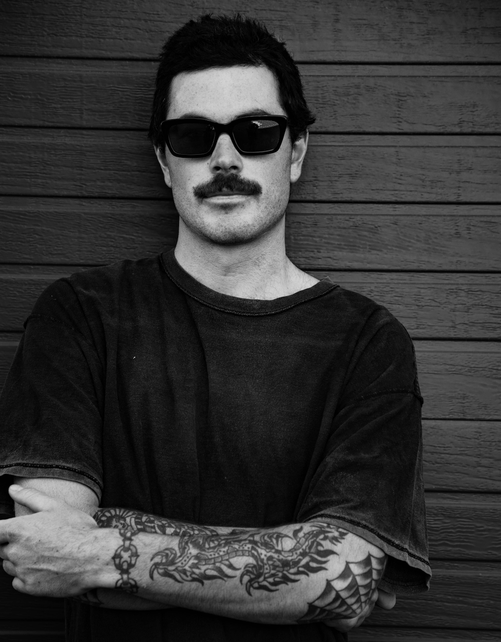 Avoir Eyewear - Remo in Midnight Black - Sunglasses