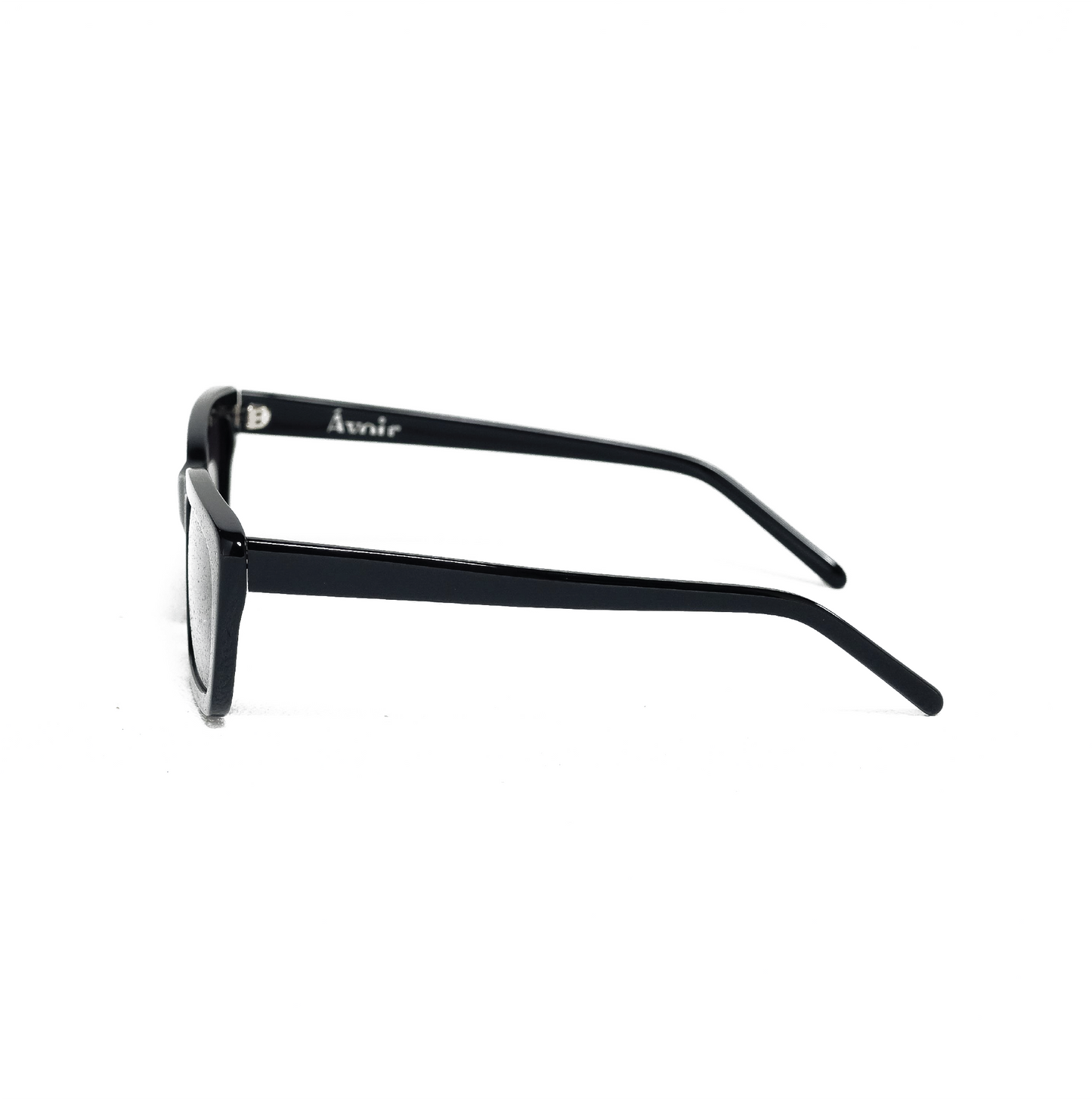 Avoir Eyewear - Remo in Midnight Black - Sunglasses